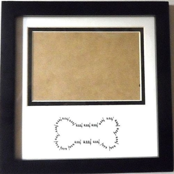 Other - Dog Pet Picture Photo Frame Easel Wall 4x6